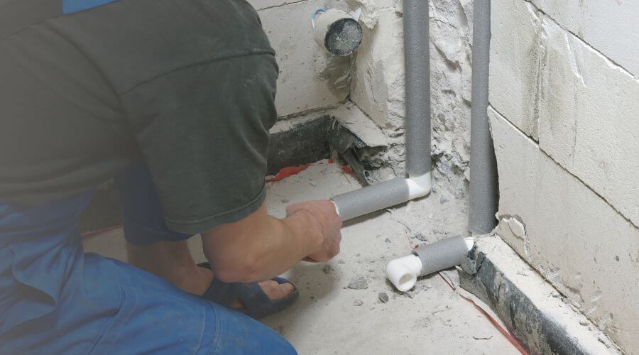 Professional sewer line replacement in Jacksonville, NY
